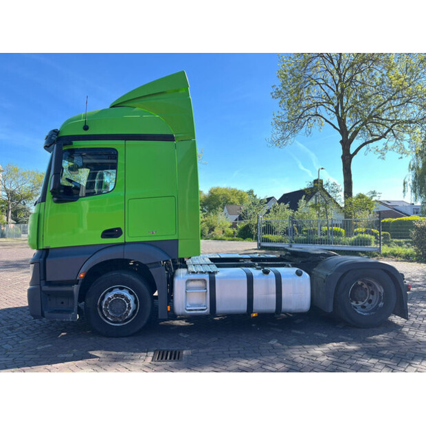 2016 Mercedes-Benz ACTROS 1943-48182135