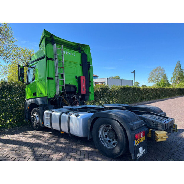 2016 Mercedes-Benz ACTROS 1943-48182136