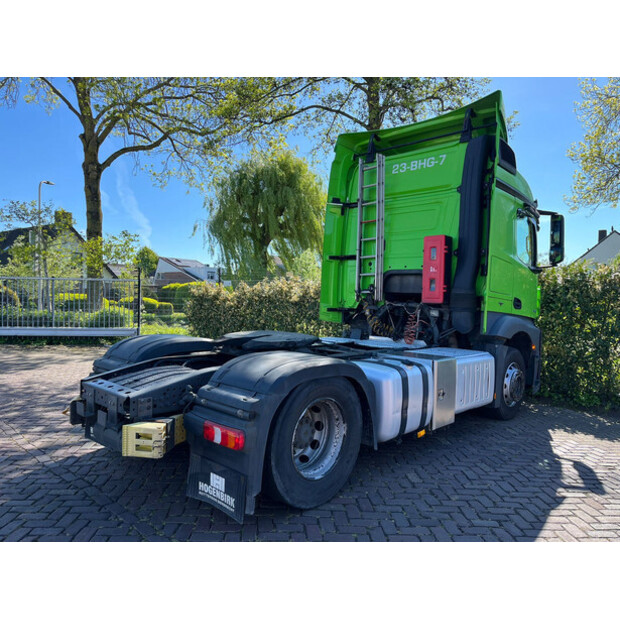 2016 Mercedes-Benz ACTROS 1943-48182137