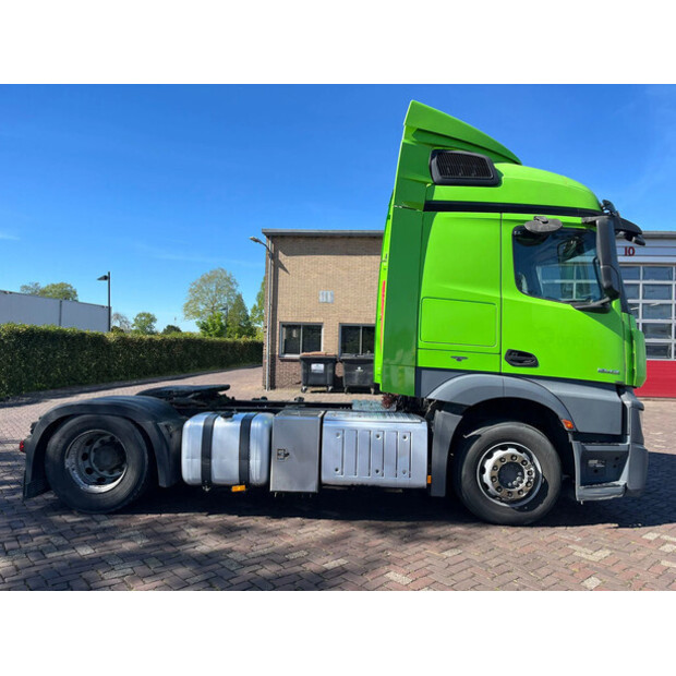 2016 Mercedes-Benz ACTROS 1943-48182138