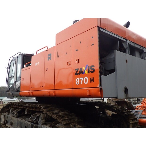 2006 Hitachi ZX870H-3-48182939
