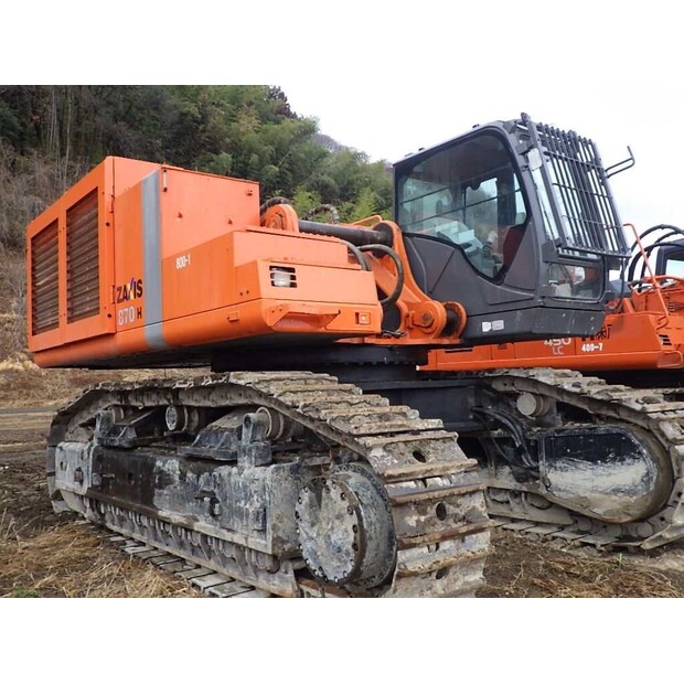 2006 Hitachi ZX870H-3-48182942