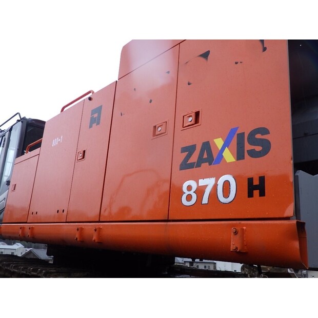 2006 Hitachi ZX870H-3-48182956