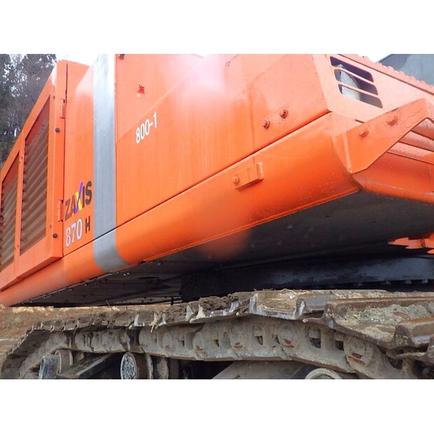 2006 Hitachi ZX870H-3-48182958