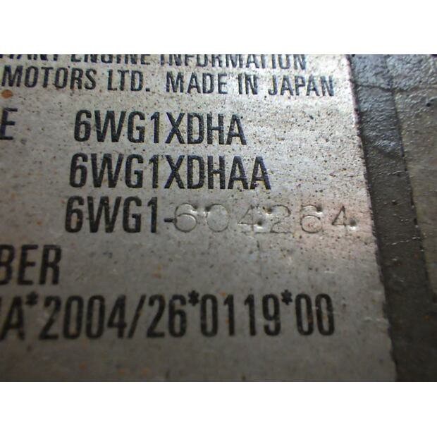 2006 Hitachi ZX870H-3-48182967