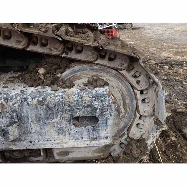 2006 Hitachi ZX870H-3-48182993