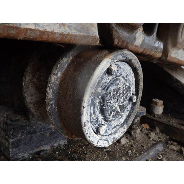 2006 Hitachi ZX870H-3-48183001