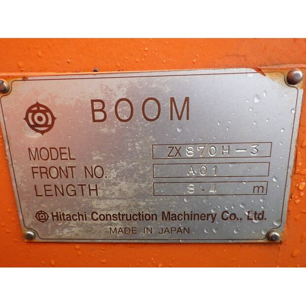 2006 Hitachi ZX870H-3-48183015