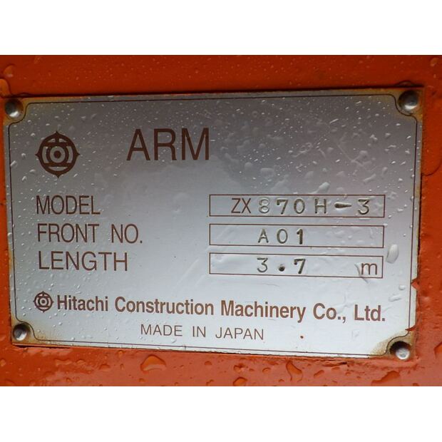 2006 Hitachi ZX870H-3-48183020