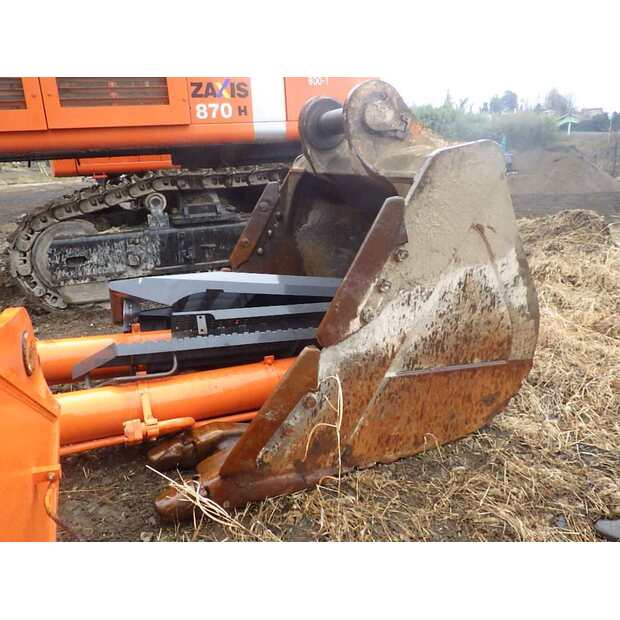 2006 Hitachi ZX870H-3-48183030