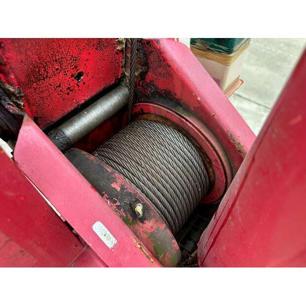2010 FURUKAWA URW295CD-48183456