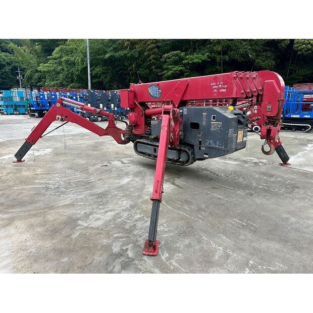 2010 FURUKAWA URW295CD-48183493