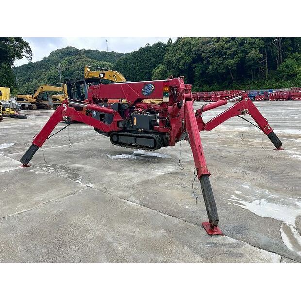 2010 FURUKAWA URW295CD-48183495
