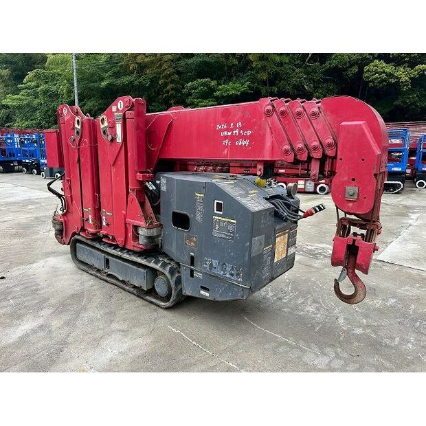 2010 FURUKAWA URW295CD-48183497