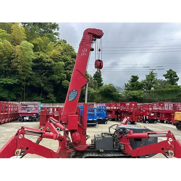 2010 FURUKAWA URW295CD-48183510