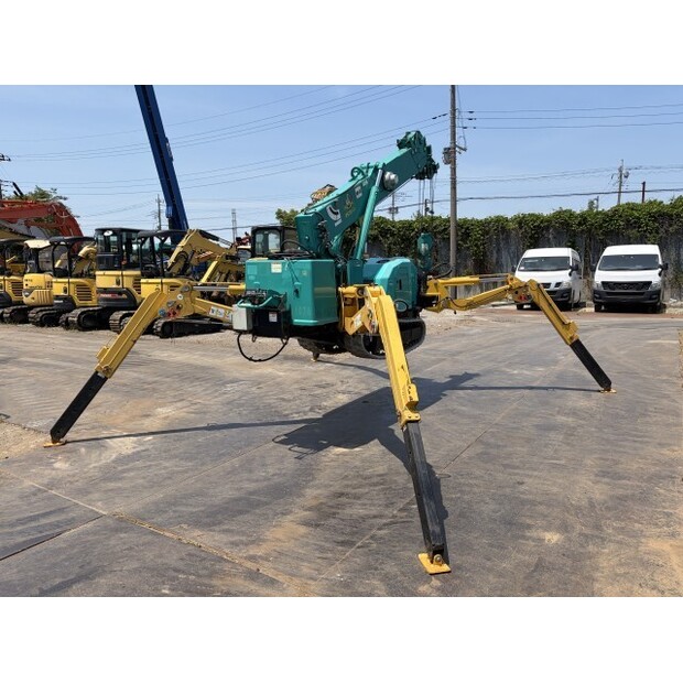 2016 MAEDA MC-285CWME-2-48183568
