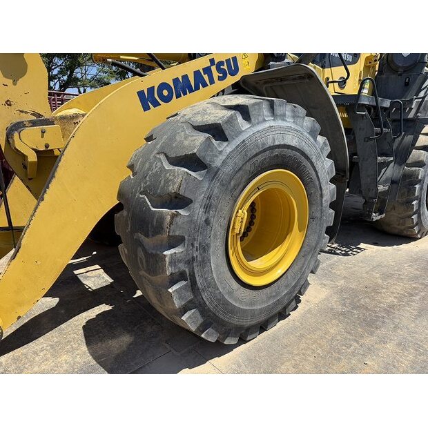 2017 Komatsu WA470-8-48183962