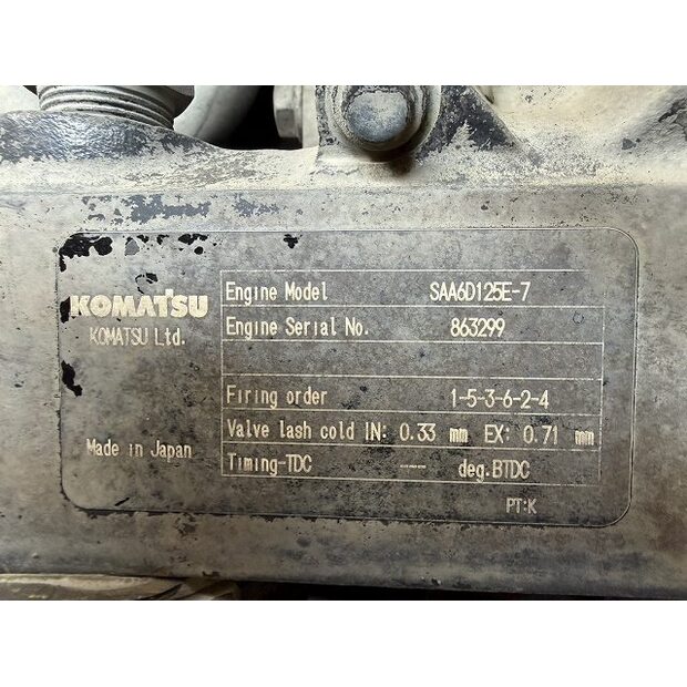 2017 Komatsu WA470-8-48184043