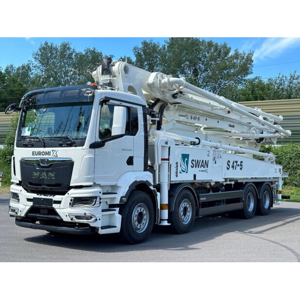 2026 MAN TGS 41.520-48184603