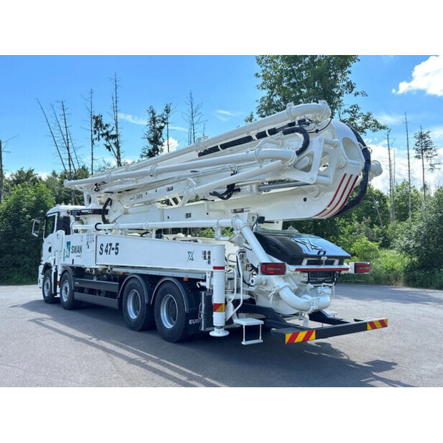2026 MAN TGS 41.520-48184607