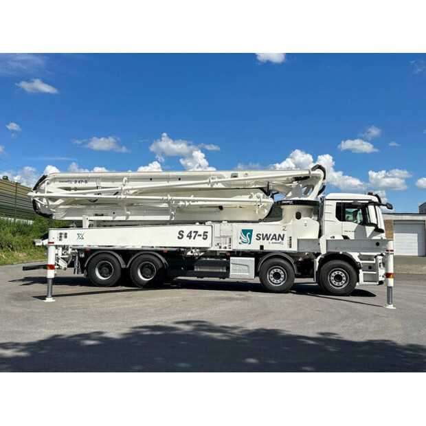 2026 MAN TGS 41.520-48184625