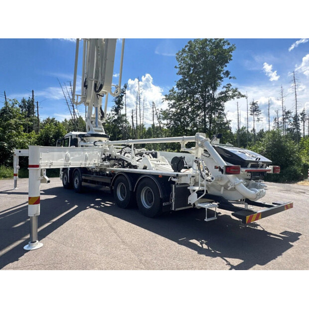 2026 MAN TGS 41.520-48184630