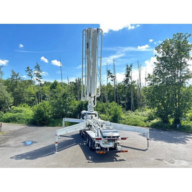 2026 MAN TGS 41.520-48184640