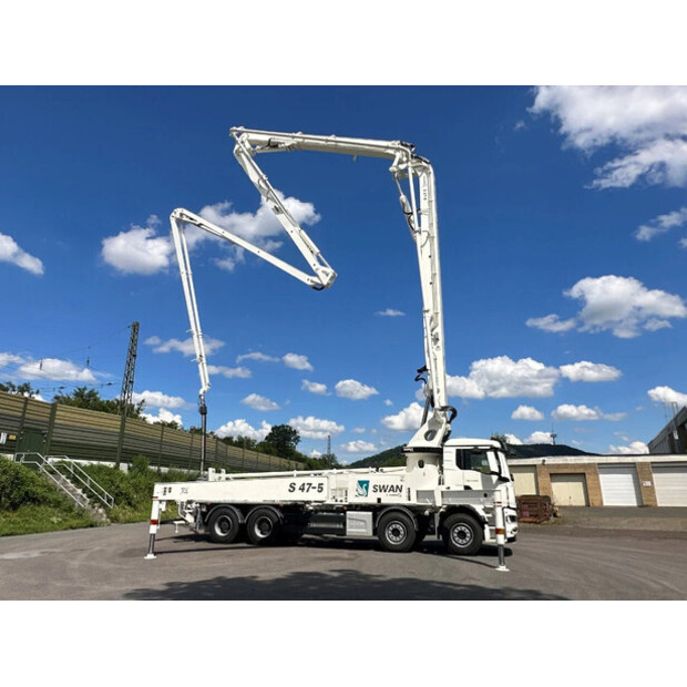 2026 MAN TGS 41.520-48184643