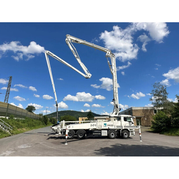 2026 MAN TGS 41.520-48184645
