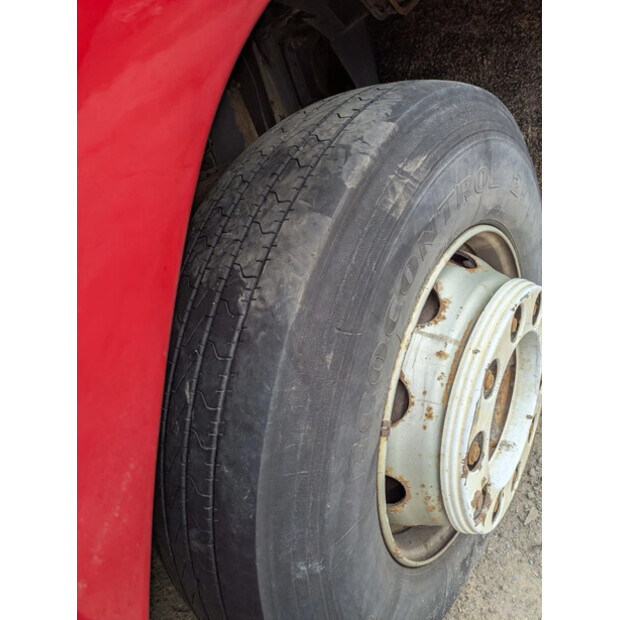 2002 Volvo FM-48184687