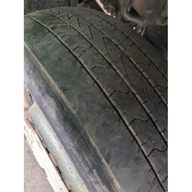 2002 Volvo FM-48184691