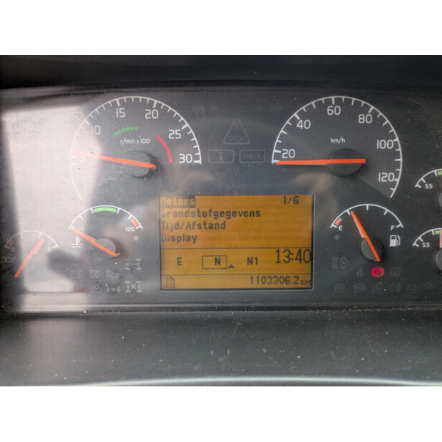 2002 Volvo FM-48184693