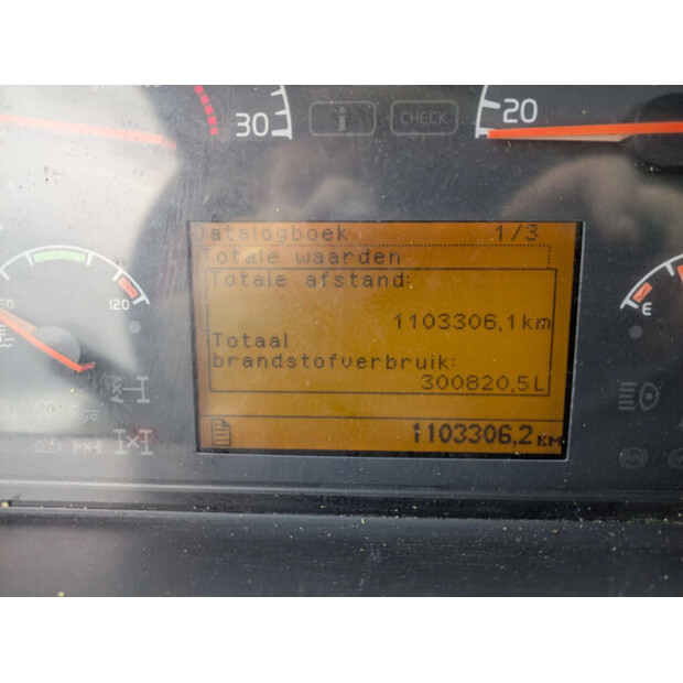 2002 Volvo FM-48184694