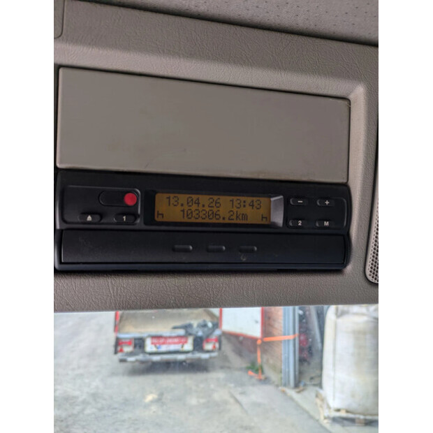 2002 Volvo FM-48184696