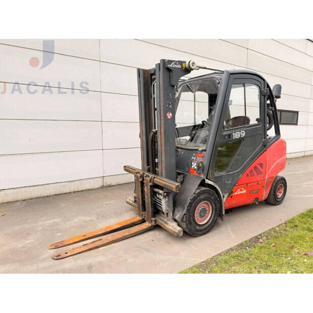 2012 Linde H35D-01-48184761