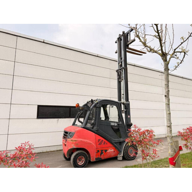 2012 Linde H35D-01-48184772