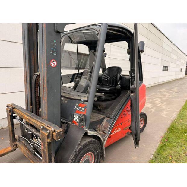 2012 Linde H35D-01-48184781