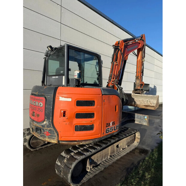 2013 Hitachi ZX65USB-5A CLR-48184875
