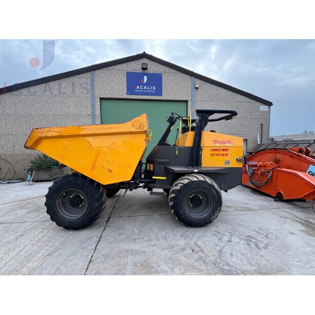 2018 Mecalac TA9-48184888