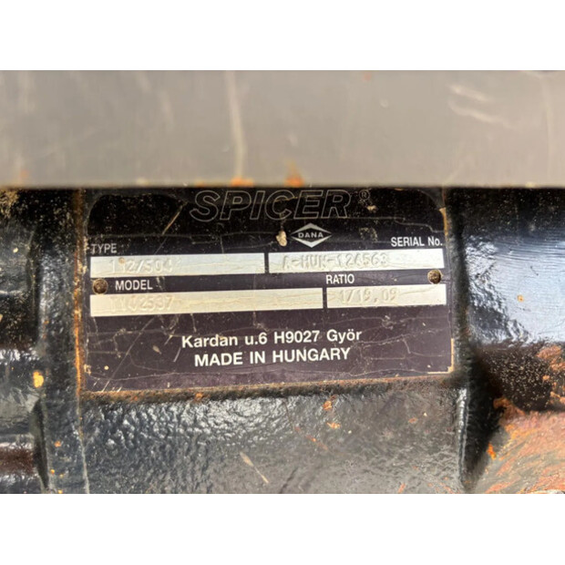 2018 Mecalac TA9-48184897