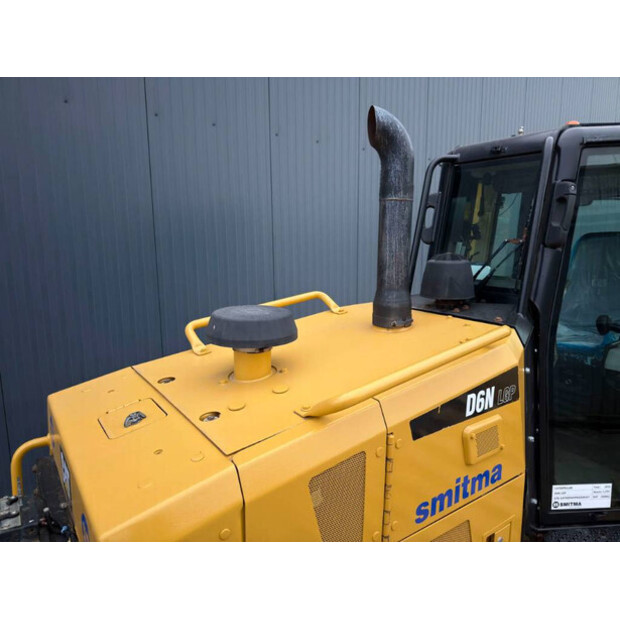 2016 كاتربيلر D6N LGP-48185334