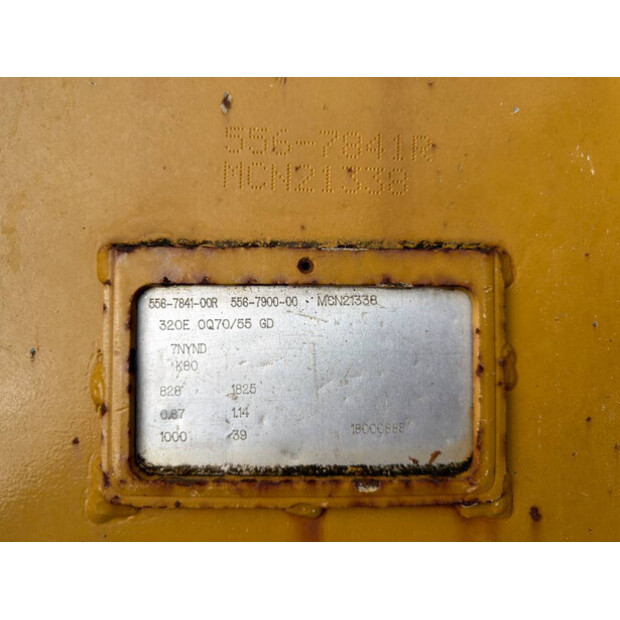 2018 OilQuick OQ70/55-48185939