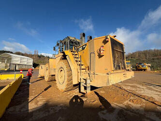 Image for CONSTRUCTION EQUIPMENT 2010 Caterpillar 990H