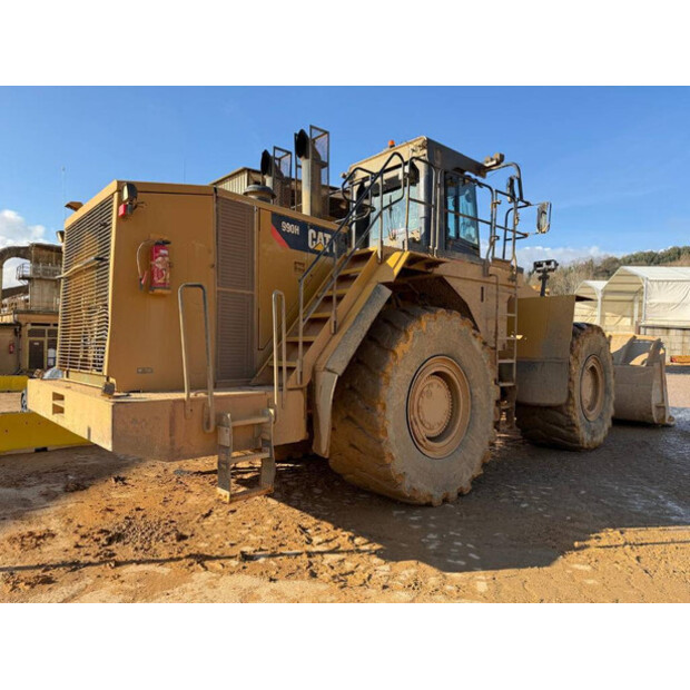 2010 كاتربيلر 990H-48186327