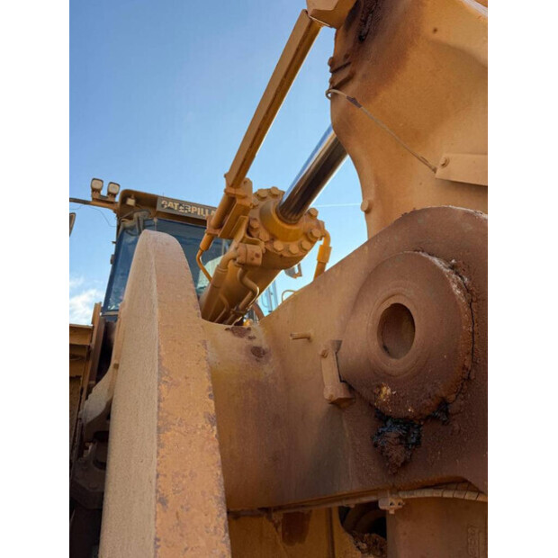 2010 كاتربيلر 990H-48186338