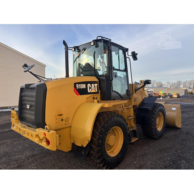 2019 Caterpillar 910M-48186811