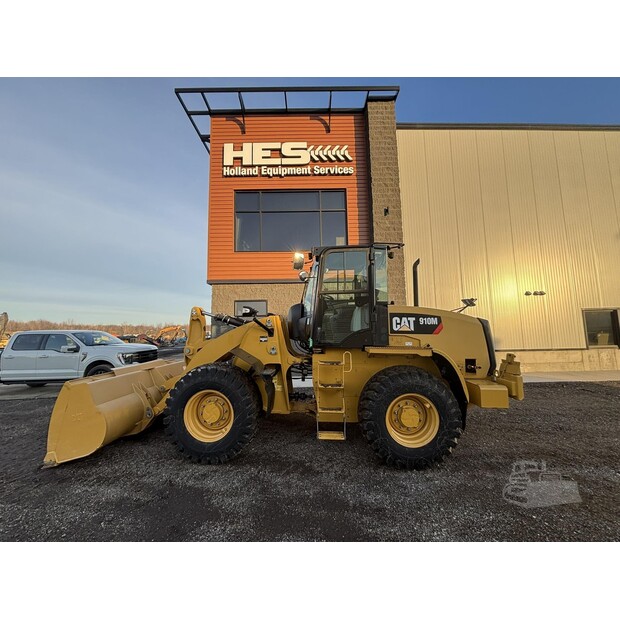 2019 Caterpillar 910M-48186813