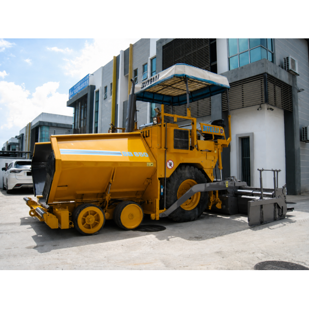 2008 Bitelli BB650-48186818