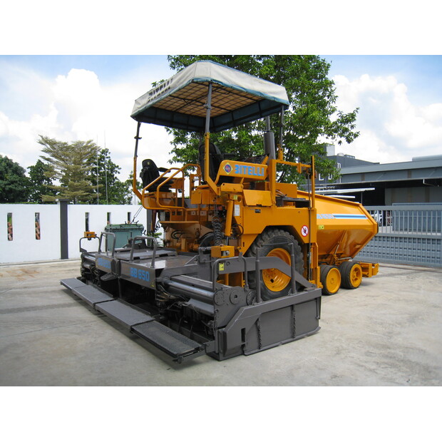 2008 Bitelli BB650-48186824
