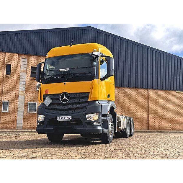2021 Mercedes-Benz ACTROS 2645LS/33PURE-48186827